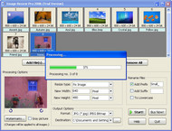 Image Resizer Pro 2006 screenshot